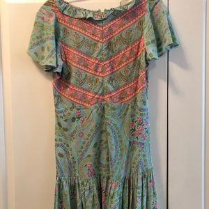 Spell & The Gypsy Collective Dresses - Spell City Lights Mini Dress Spell & The Gypsy Collective Dresses - Spell City Lights Mini Dress